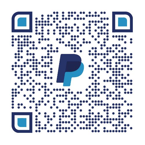 QR Code donazione PayPal
